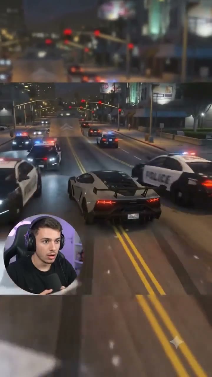 Clip gaming facecam : humour, zoom et sous-titres